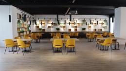 Leyla Atakan Şehir Kütüphanesi’nde sona doğru