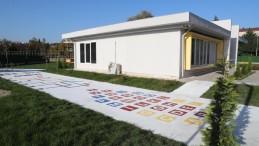 Kocaeli’de ilk olacak merkezde sona doğru