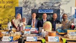 Kocaeli’nin turistik değerleri Ankara’da tanıtıldı