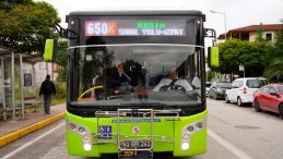 KOSTÜ için yeni hat ve ek sefer