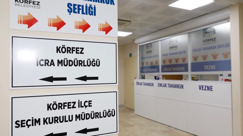 Vatandaş için büyük kolaylık sağlandı
