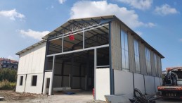 Eski mezbaha binasından 2,5 milyonluk tasarruf