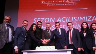 Büyükakın: Kocaeli hakemliği yeni bir vizyon dönemine girdi