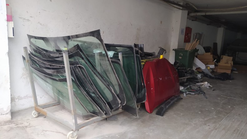 İzmit Belediyesi her ay 30 ton cam atığı geri dönüşüme kazandırıyor