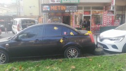 Kocaeli’nde oto galeriler kurşunlandı!