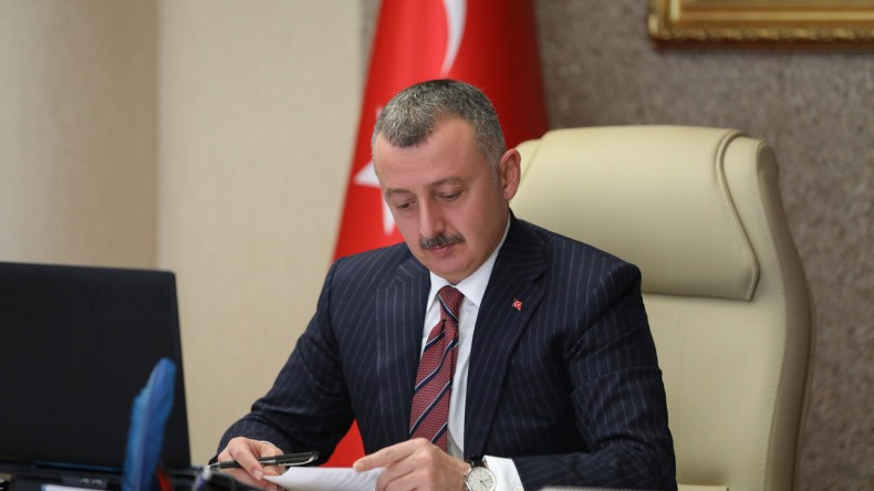 Büyükakın’dan Mevlid Kandili mesajı..