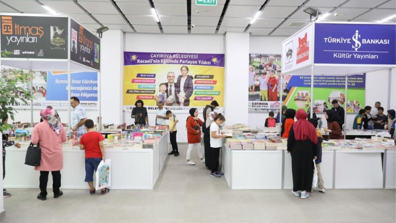 Çayırova’da 10 gün sürecek Kitap Günleri başlıyor