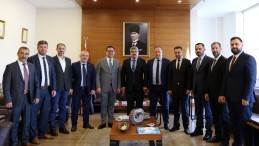 KOTO Yönetim Kurulu görev dağılımı yaptı