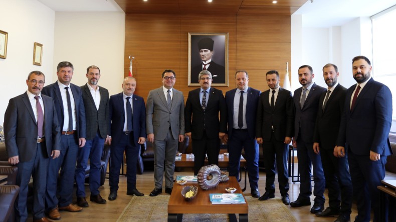 KOTO Yönetim Kurulu görev dağılımı yaptı