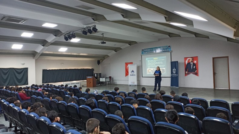 Büyükşehir’den okullara Zabıta ve Bilinçli Tüketici eğitimi