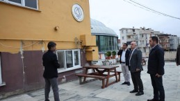 Darıca Cemevi yenileniyor