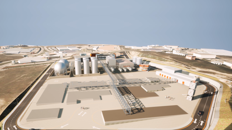 Kocaeli’ye dev maleik anhidrit üretim tesisi!