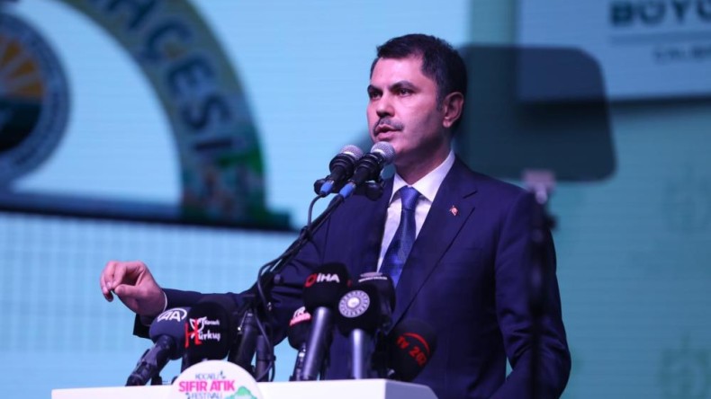 Bakan Kurum yeni eylem planını anlattı