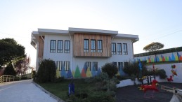 Çocuklar burayı çok sevecek