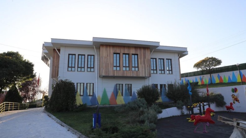 Çocuklar burayı çok sevecek