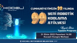 KODELİG’22 yarışmaları 27 Ekim’de yapılacak