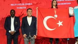 Dünya Bilek Güreşi Şampiyonları Kocaeli’den!