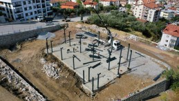 Karamürsel Millet Bahçesi’nden 7’den 70’e herkes faydalanabilecek