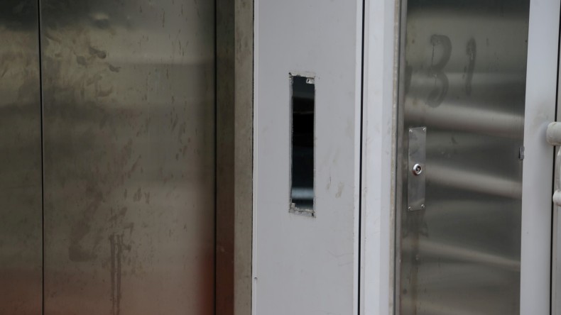 Çizdiler boyadılar yetmedi; bu sefer çaldılar!