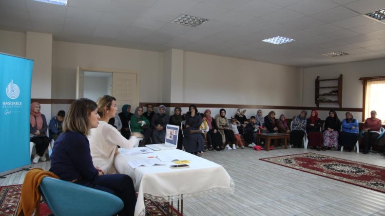 Aile Akademesi’nde eğitimler başladı