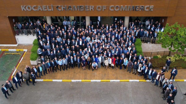 KOTO Başkanı Necmi Bulut’tan ‘MAVİ’ teşekkür