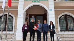 CHP Kocaeli’den muhtarlara ziyaret