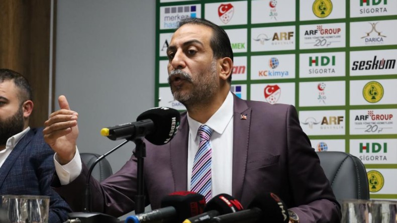 12 milyon lira borçla aldığı Darıca Gençlerbirliği’ni sıfır borç ile devretti