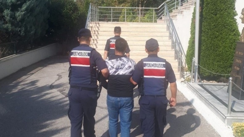 DEAŞ şüphelisi Kocaeli’de yakalandı!