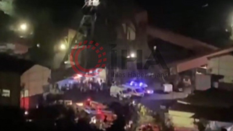 Bartın Amasra’da maden ocağında patlama; Ölü sayısı arttı