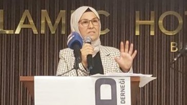 Ak Partili Vekilden Türkkan’a tepki; ‘Çok ağır şeyler söyleyebilirdim’