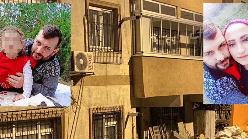 Uyuşturucu hem kendisini hem de 4 yaşındaki çocuğunu hayattan kopardı