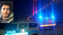 ŞOK! Osman Gazi Köprüsü’nden denize atladı