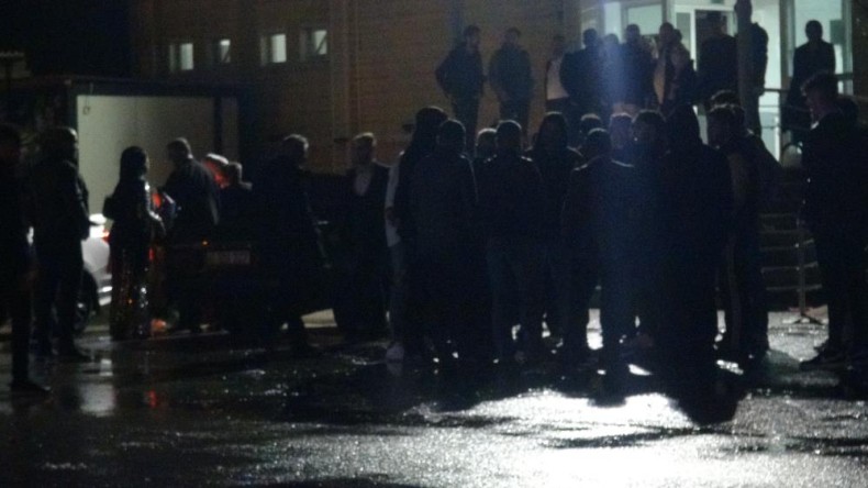 Düğünde başlayan kavga kanlı bitti