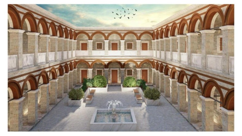 Başkan müjdeledi; Tavşancıl turizm merkezi olacak