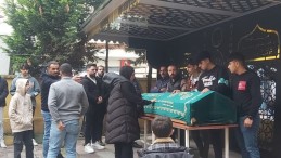 Kavgada kazara vurulan babaya hüzünlü veda