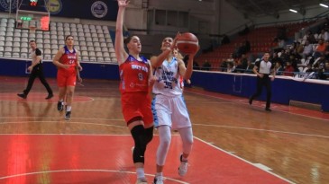 Kadınlar Basketbol ligi: İzmit Belediyespor: 81 – BOTAŞ Gelişim: 70