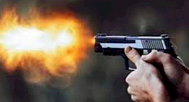 Asker eğlencesinde kan aktı