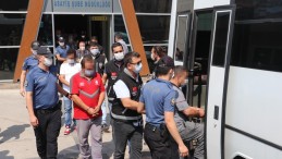 İş adamını diri diri yakan sanıklara ağırlaştırılmış müebbet