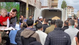 Uyuşturucunun hayattan kopardığı baba ve minik kızı için helallik alındı