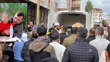 Uyuşturucunun hayattan kopardığı baba ve minik kızı için helallik alındı