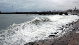 Marmara Denizi için fırtına uyarısı