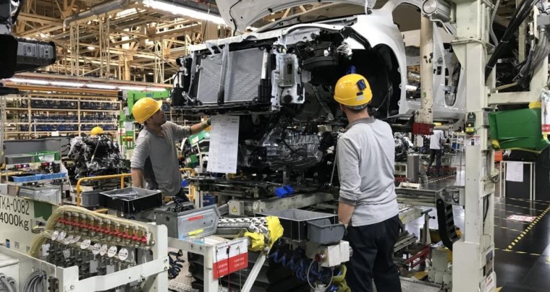 Otomotiv devinden 7 milyarlık yatırım