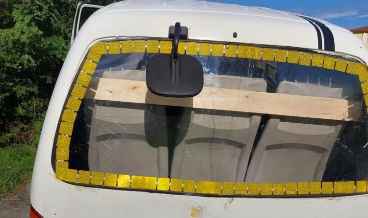 Sürücüye 13 Bin TL. ceza; Araç 15 gün trafikten men