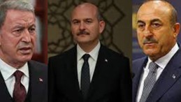 Flaş anket; İşte en çok beğenilen Bakanlar…