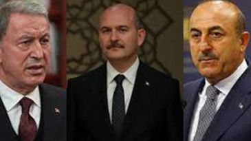 Flaş anket; İşte en çok beğenilen Bakanlar…