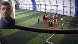 Halı sahada kalp krizi geçiren genç hayatını kaybetti