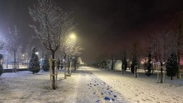 Soğuk hava ve kar geliyor; Tarih verdi