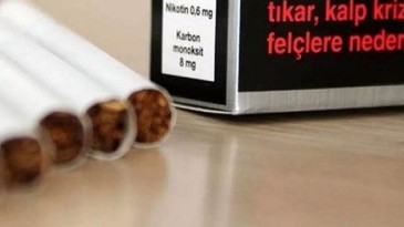 Sigaraya yeni zam; işte yeni fiyatlar…