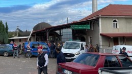 Minareden düşen işçi hayatını kaybetti