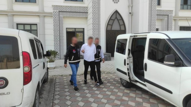 Oto galericiyi silahla vuran şahıs tutuklandı